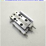 Guide Cylinder SMC รุ่น MXJ6L-15CTP, Bore 6 mm., Stroke 15 mm.