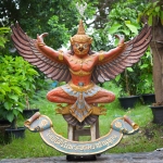 ชื่อองค์พญาครุฑทั้ง 9 พระองค์