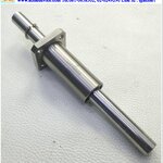 Linear Bushing and Shafts Misumi รุ่น LHFSWM13, เพลาโต 13 mm. x 170