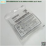 Fitting SMC รุ่น KQ2H06-02AS, ท่อลม 6 mm, 1/4" (แพ็คละ 10 ตัว)