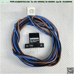 Photoelectric Omron รุ่น EE-SPY302, ระยะ 5mm, NPN, (รับ-ส่งในตัวด้านหน้า)