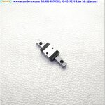 Linear Block and Rail รุ่น 6, รางสไลด์ขนาด 5 mm. x 40 mm.