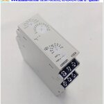 Timer Omron รุ่น H3DK-M2, 0.1s to 1200h, 24-240 AC/DC