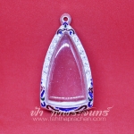 ตลับกริ่งขนาดมาตรฐาน เงินลงยา ฝังพลอย