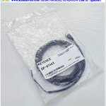 Connector Cable Keyence รุ่น OP-87443, for IX Series, M8, 4 Pin