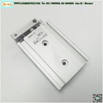 Air Cylinder SMC รุ่น CXSM10-10, Bore 10 mm., Stroke 10 mm.