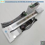 Slider IAI Drive รุ่น SCON-C-60I-NP-2-2 & RCS2-SA7R-I-60-16-400-T2-S-MR, Stroke 400 mm.