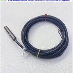 Proximity Pepperl+Fuchs รุ่น NJ1,5-8GM40-E3, M8, ระยะ 1.5 mm., 3wire, PNP, NC, Shielded, Inductive