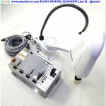 SCARA Robot Yamaha รุ่น YK400XE-4 & Controller RCX340, Arm Length 400 mm., Load 4Kg., 2022