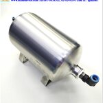 Air Reservoir Festo รุ่น CRVZS-5, 5L, ตัวเก็บลม