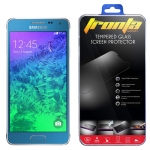 ฟิล์มกันรอยกระจก Samsung Alpha G850 ไม่เต็มจอ (Tronta แท้ 100%)