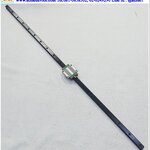 Linear Block and Rail Hiwin รุ่น HGW20, รางสไลด์ขนาด 20 mm x 1110 mm. ( บล็อคขาว)