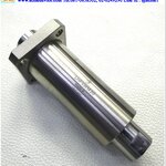 Linear Bushing and Shafts Misumi รุ่น LHFSWM20, เพลาโต 20 mm. x 110 mm.