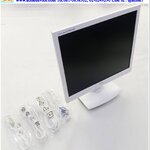 LCD Monitor Iiyama รุ่น Prolite E1780SD, 17", 100-240V, Interface DVI, VGA