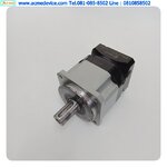 Gear Head Newstart รุ่น AB090L1-005-P2-S2, Ratio 5:1 (เพลาเข้า 19 mm. ออก 22 mm.) for 750w ( A )