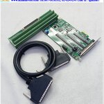 Motion Control TPM รุ่น PCE-M134, 4-Axis-Motion Card, Pulse output rate Max. 2.4Mpps, Pulse output mode OUT / DIR, CW / CCW