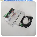 Slider IAI Drive รุ่น SCON-C-100I-NP-2-2-WT & RCS3P-SA8R-I-100-30-50-T2-R01-MLS-WT, Stroke 50 mm.