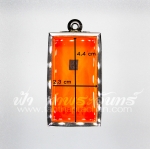 ตลับไพ่ตอง หน้าเดียว สแตนเลสพุก