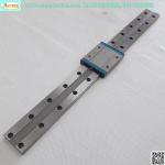Linear Block and Rail IKO รุ่น MLFG42 , รางสไลด์ขนาด 42 mm x 470 mm