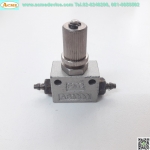 Flow Control SMC รุ่น AS1000, ขนาด 12 mm.x 20 mm., สายลม 4 mm.