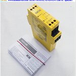 Safety Relay Sick รุ่น UE23-2MF2D3, 24Vdc, 1W