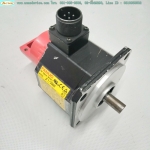 Servo Motor Fanuc รุ่น B1/3000, A06B-0031-B075, 300w