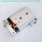 Air Cylinder SMC รุ่น CXSM20-15, Bore 20 mm., Stroke 15 mm.