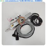 Actuator IAI Drive รุ่น RCP2-C-RSW-I-PM-0 & RCP2W-RA4C-I-42P-5-100-P1-R03-B-FL-ST , Stroke 100 mm., (สาย 3 m., มีเบรค)