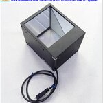 Lighting Fugen รุ่น FG-FV70-B, ขนาด 90 x 115 x 85 mm., 24V (ไฟสีฟ้า)