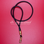 สร้อยคอโอริง พร้อมสปริงไมครอนยิงเลเซอร์ ปล้องไมครอน