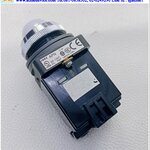 Pilot Lamp Idec รุ่น APNAPN126DNW, 200/220V, ขนาด 30mm.