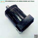 Gear Head APEX รุ่น PA042, Ratio 5:1 (เพลาเข้า 8 mm., ออก 13 mm.), for 100W