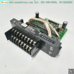 PLC GE FANUC รุ่น IC610MDL157B, Sink Output Module