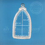 ตลับขุนแผนใหญ่ เงินแกะลาย 92.5%