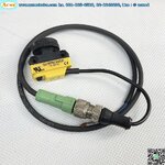 Photoelectric Banner รุ่น QS18EP6CV45Q5, ระยะ 800mm, PNP, Light-ON/Dark-ON, (รับส่งในตัว)