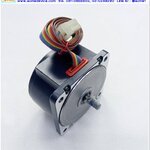 Brushless DC Motor Oriental รุ่น BL550GD-24F, 3000rpm, 50W