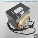 DC Reactor Triad Magnetics รุ่น C-80U, 20/40 ADC, 0.1/0.025 OHM, (2)