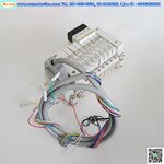 Solenoid Valve SMC รุ่น VQ1400-5, 5/2 (4), 2 คอยส์ + VVQ1000-10A-1 (4)