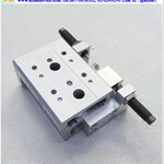 Air Cylinder SMC รุ่น MXS16-30, Bore 16 mm., Stroke 30 mm.