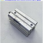 Air Cylinder SMC รุ่น CDQSB20-40DM-A933-X446, Bore 20 mm., Stroke 40 mm.