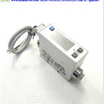 Flow switch SMC รุ่น PFM725-C6-B, 0.3 to 25 L/min, PNP