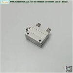 Air Cylinder SMC รุ่น CDUJB10-10D, Bore 10 mm, Stroke 10 mm