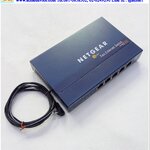 Industrial Hub Netgear รุ่น FS105, 7.5Vdc, 5 Port