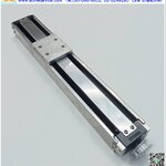 แกนสําเร็จรูป Ball Screw NSK รุ่น MCM05, ขนาด 64 mm x 435 mm, Stroke 280 mm, แกนโต 12 mm, Pit 10 mm