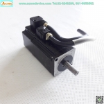 Servo Motor Yaskawa รุ่น SGMAS-C2ACA21, 200V, 150W