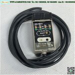 Fiber Amp Omron รุ่น E3X-NM11, NPN (ไม่มีฝา)