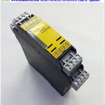 Safety Relay Schmersal รุ่น SRB402EM, 24Vdc