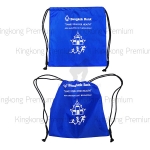 กระเป๋าผ้าถุงหูรูด งานวิ่ง