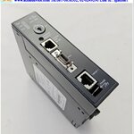 PLC GE FANUC รุ่น IC693CPU364-FK, Ethernet Communication CPU Unit 240K User Memory