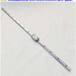 Linear Block and Rail Hiwin รุ่น HGL15, รางสไลด์ขนาด 15 x 840 mm.